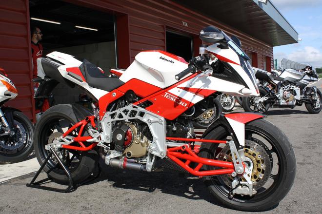 This new Kawasaki-powered Bimota might be coming out soon image