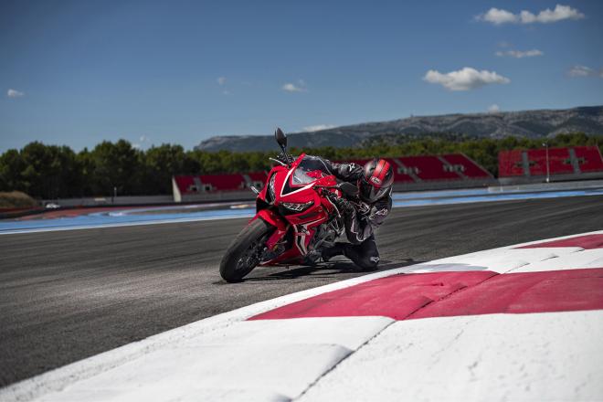 Honda CBR600RR to get a another R image
