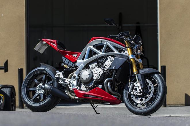Exotic motorcycle marque, Ariel to land in the PH soon image