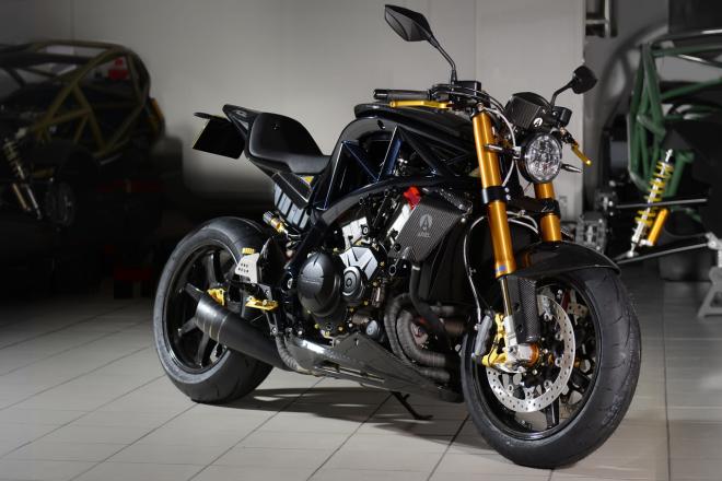 Exotic motorcycle marque, Ariel to land in the PH soon image