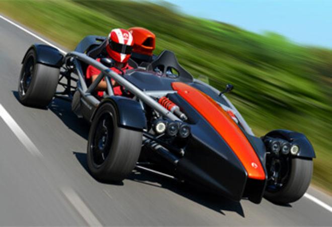 Exotic motorcycle marque, Ariel to land in the PH soon image