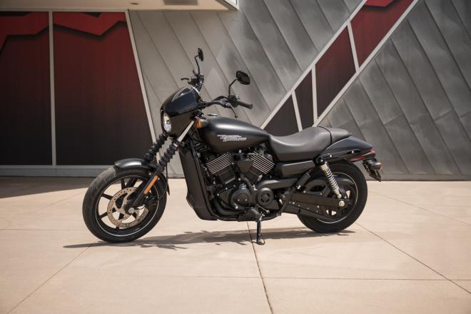 Harley-Davidson Street models now start at PhP369k image