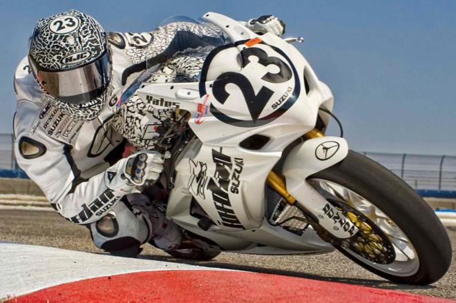 Michael Jordan had a racing team and it almost competed at MotoGP image