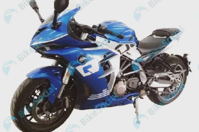 Benelli soon to offer 4-cylinder, 600cc sportbike image