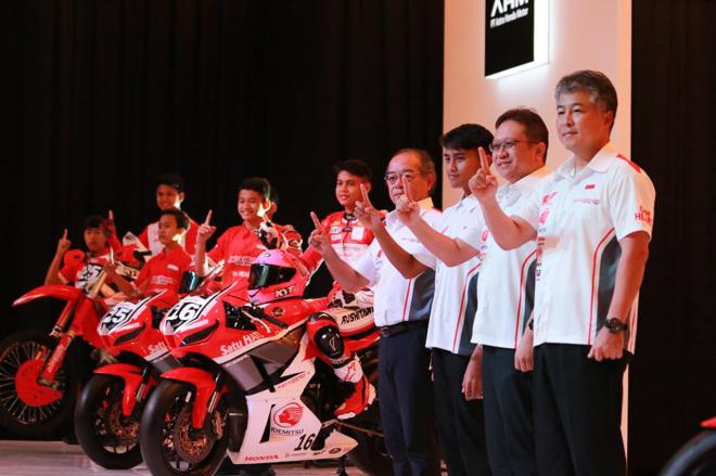 Indonesia overtakes India as Honda