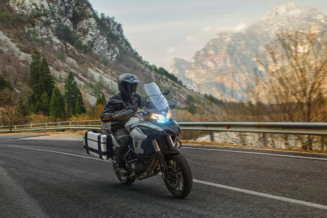 Benelli developing 800cc adventure bike image