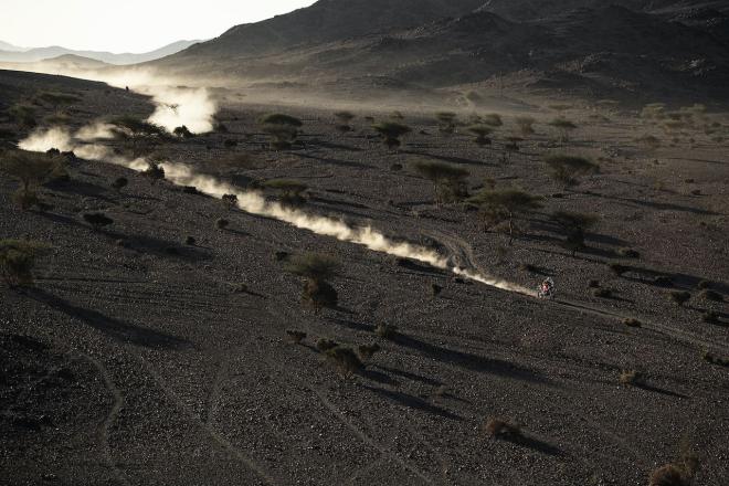 Dakar Rally route and rule changes for 2021 revealed image