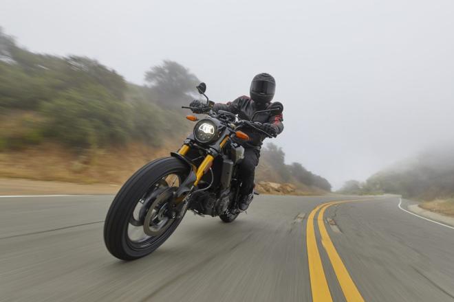 Indian Motorcycle to make electric FTR image