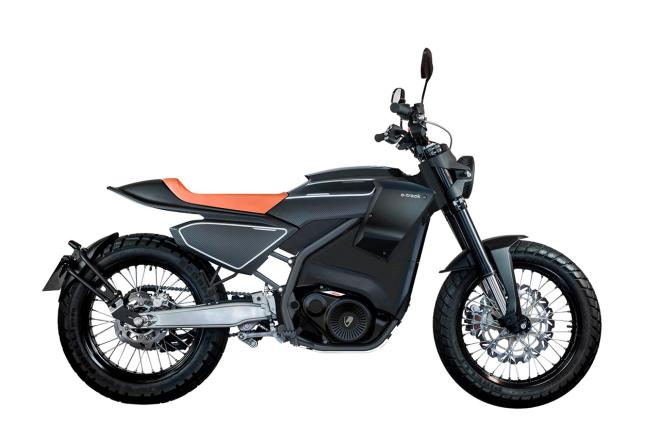 This Pursang E-track is the electric CB1000R we’ve been dreaming of image