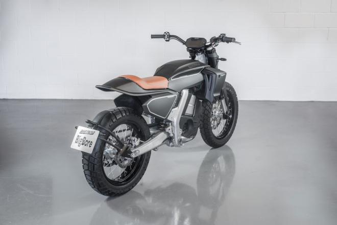 This Pursang E-track is the electric CB1000R we’ve been dreaming of image