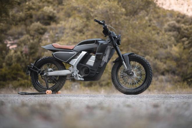 This Pursang E-track is the electric CB1000R we’ve been dreaming of image