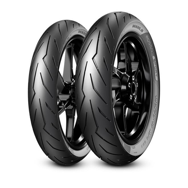 Pirelli to introduce new Diablo Rosso tire for small bikes image