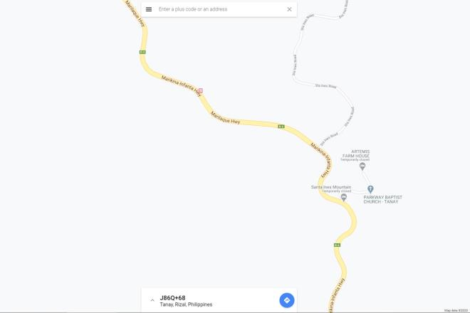 Give more precise directions with Google Plus Codes image