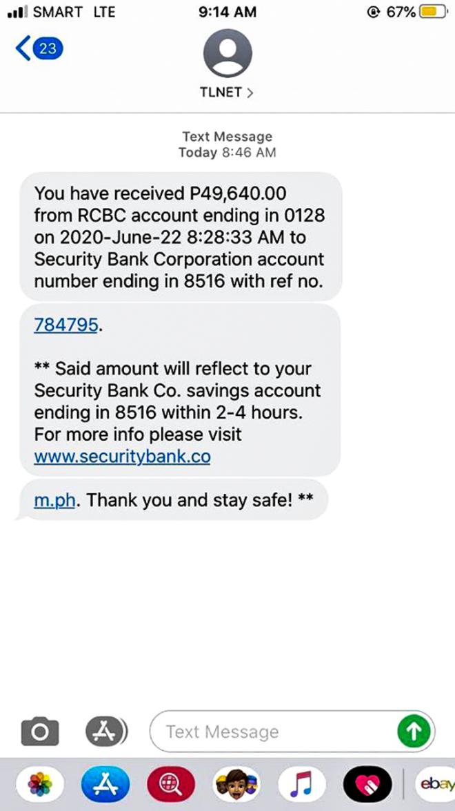 Scams victimizing Lalamove, Grab riders image