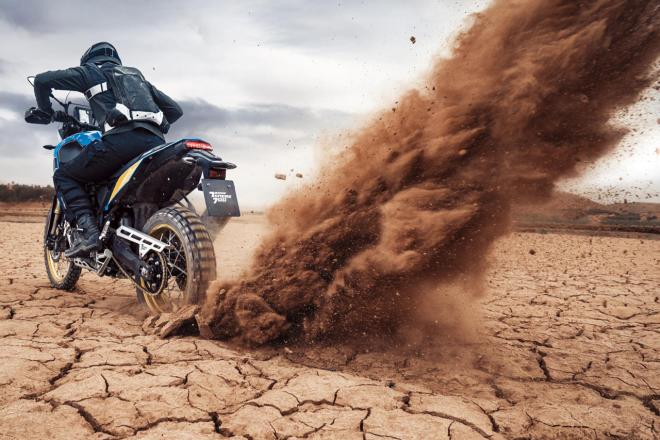 Yamaha unveils 2020 Ténéré 700 Rally Edition image
