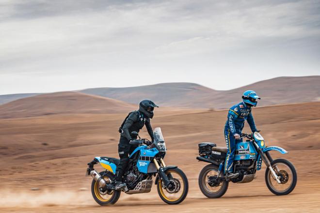 Yamaha unveils 2020 Ténéré 700 Rally Edition image
