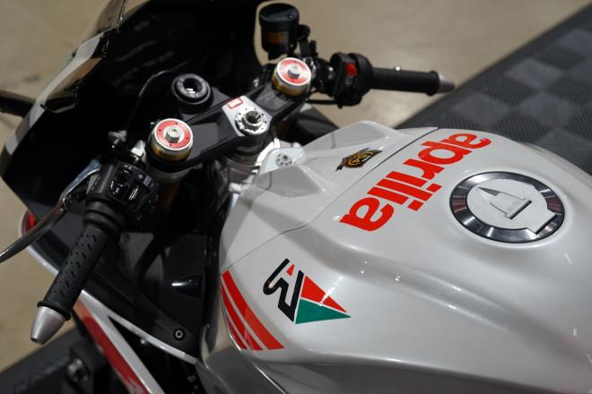 Aprilia unveils Misano edition for 2020 RSV4 RR and Tuono RR image