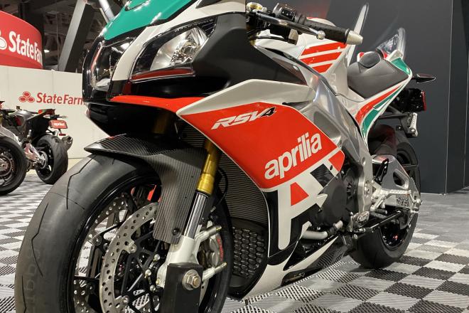 Aprilia unveils Misano edition for 2020 RSV4 RR and Tuono RR image