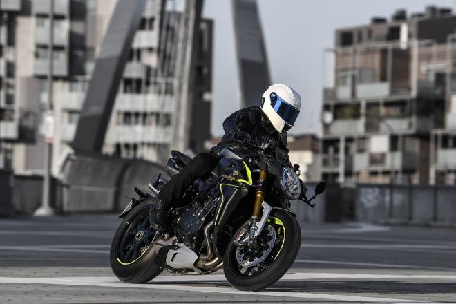 MV Agusta unveils 2020 Brutale 1000 RR image