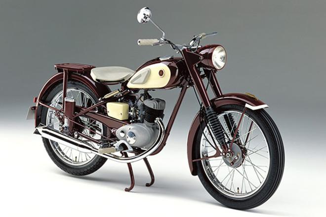 Yamaha celebrates 65th anniversary image