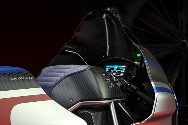 This bike wants to break the electric motorcycle speed record image