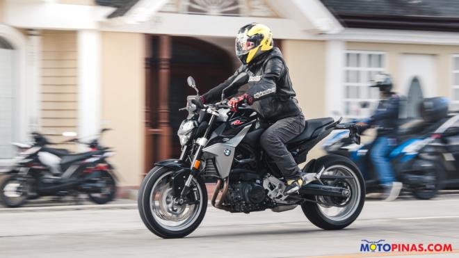 2020 BMW F 900 R Standard image