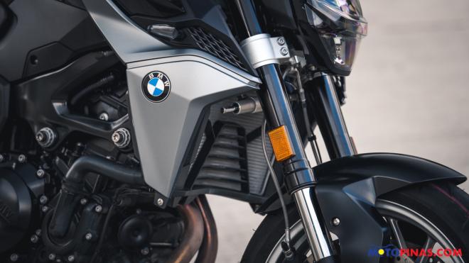2020 BMW F 900 R Standard image