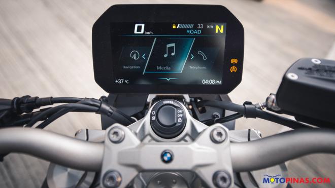 2020 BMW F 900 R Standard image