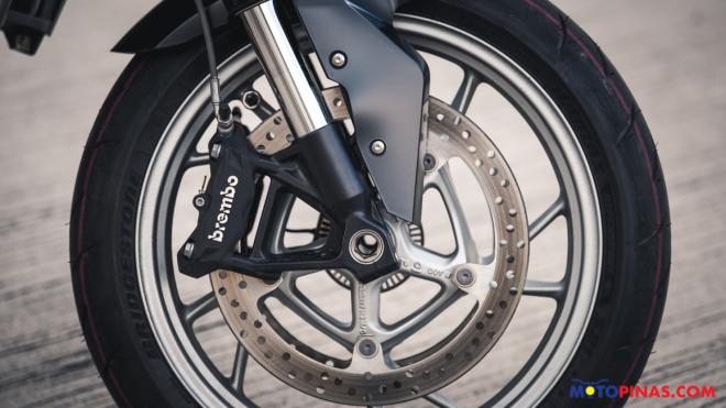 2020 BMW F 900 R Standard image