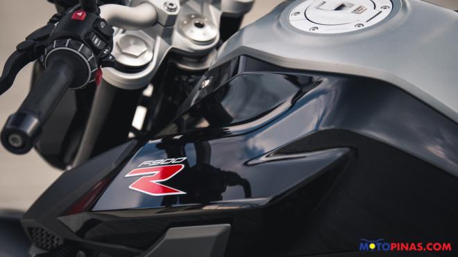 2020 BMW F 900 R Standard image