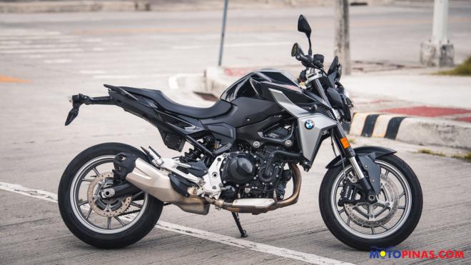 2020 BMW F 900 R Standard image