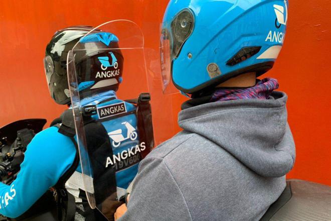 Backriding finally allowed starting Friday, July 10 – DILG image