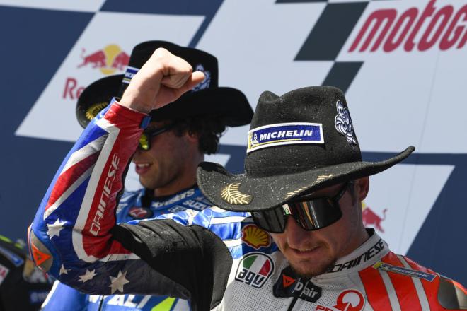MotoGP round in Austin, Texas cancelled for 2020 image