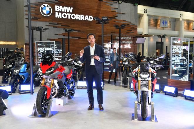 2020 BMW F 900 XR makes ASEAN debut image