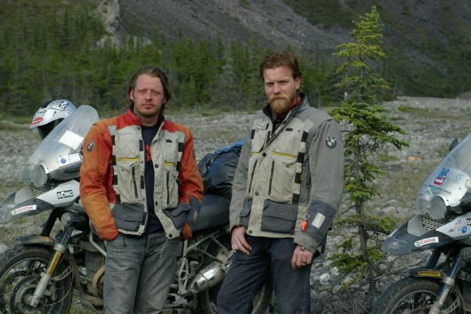 Long Way Up mini-series heading to Apple TV image