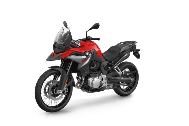 BMW celebrates 40 years of GS with F-series upgrades image