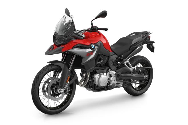 BMW presents 40th anniversary F 750, 850 GS, GSA image