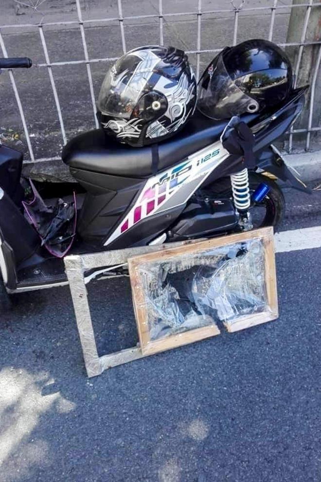 6 riders almost died due to backride shield image