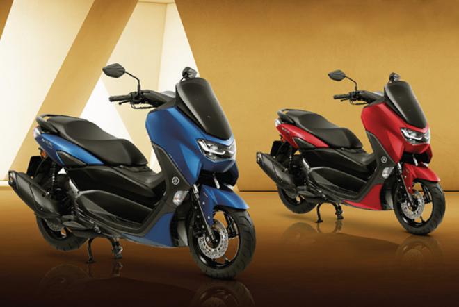 2020 Yamaha Nmax PH prices leaked image
