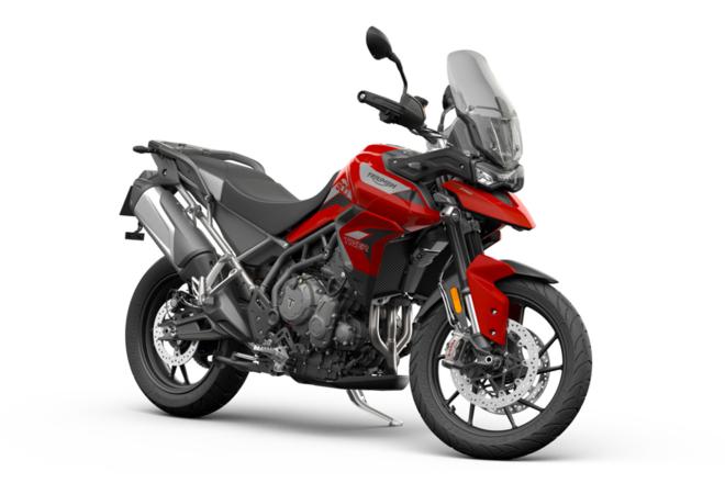 2020 Triumph Tiger 900 GT Pro and Rally Pro now available in PH image