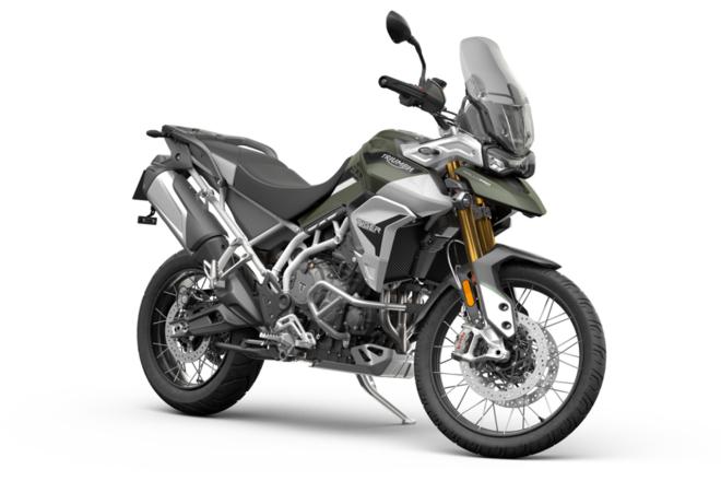 2020 Triumph Tiger 900 GT Pro and Rally Pro now available in PH image