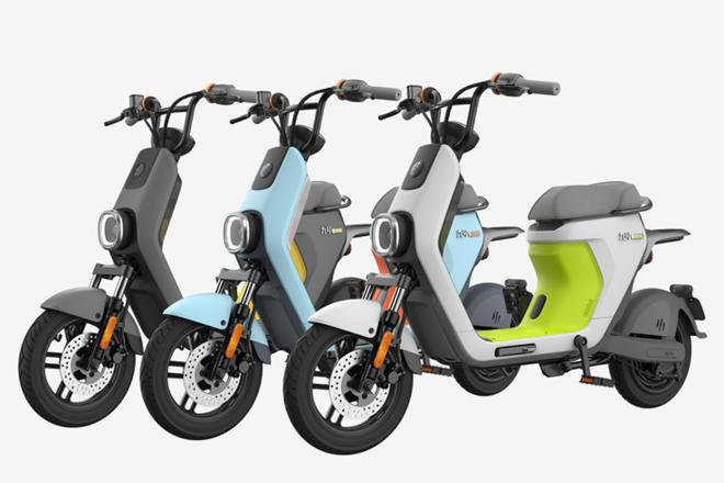 Segway-Ninebot introduces C30 electric moped image