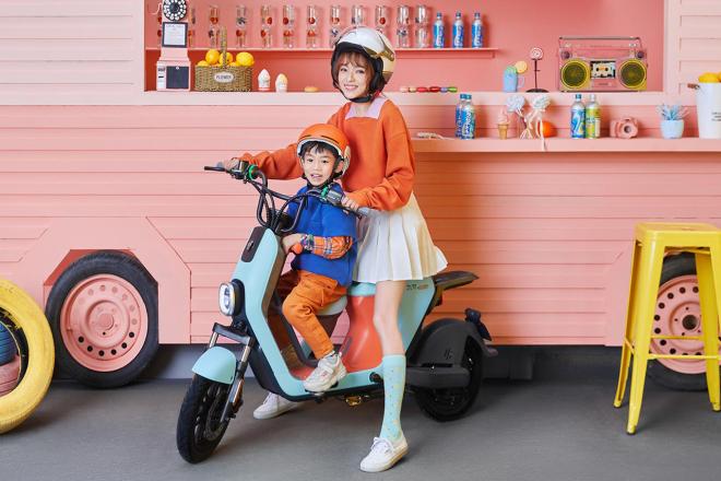 Segway-Ninebot introduces C30 electric moped image