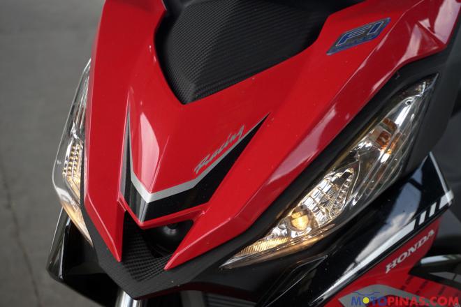 2020 Honda Supra GTR 150 image
