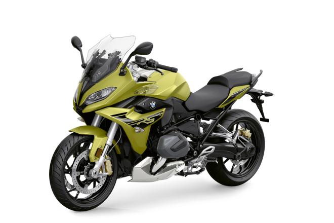 BMW Motorrad updates R 1250 R and RS for 2021 image
