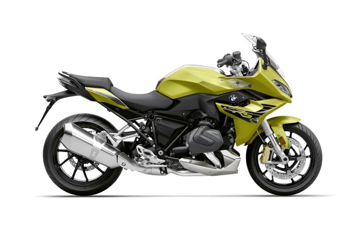 BMW Motorrad updates R 1250 R and RS for 2021 image