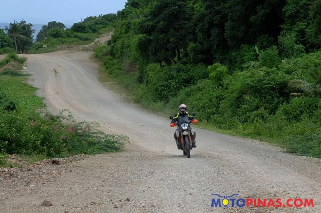 10 things to like about the KTM Adventure R image