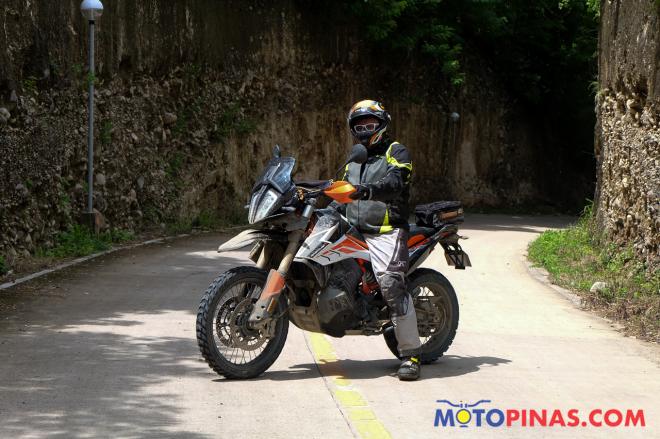 10 things to like about the KTM Adventure R image