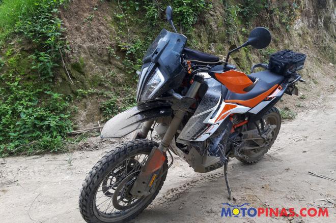 10 things to like about the KTM Adventure R image