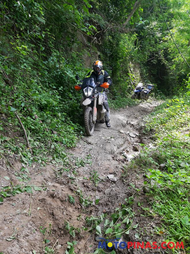 10 things to like about the KTM Adventure R image